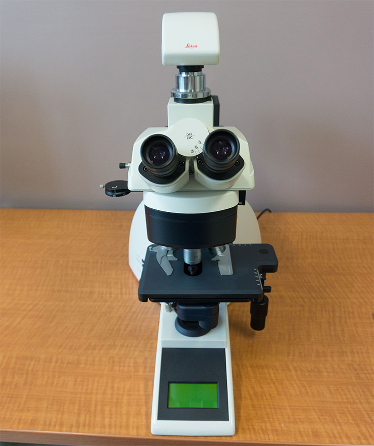 Microscopes (DM4000 M)