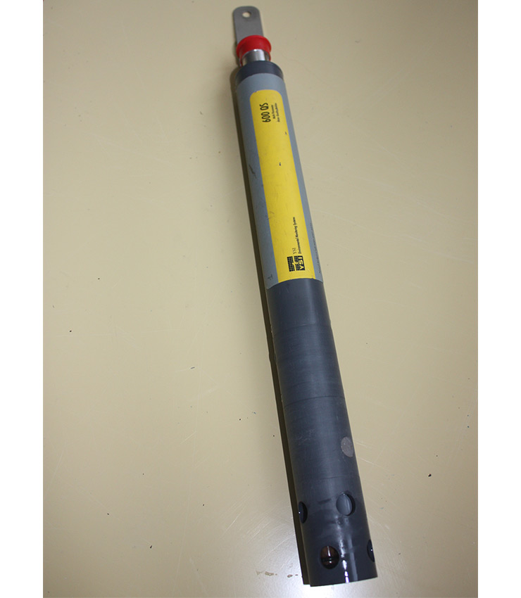 Sonde multiparamètre aquatique (600QS)