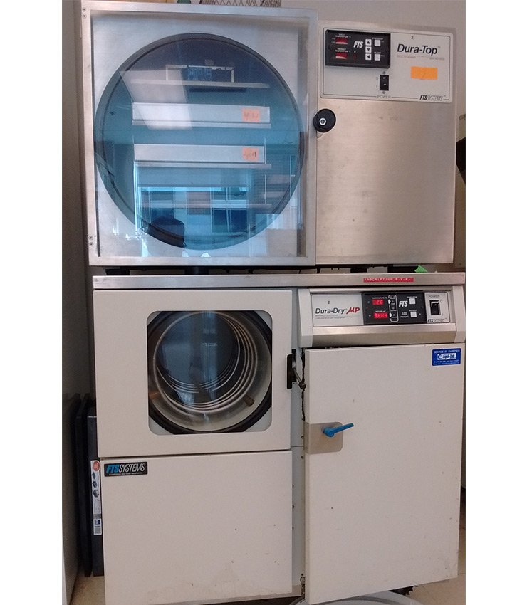 Lyophilisateur (FTS FD2085C0000)