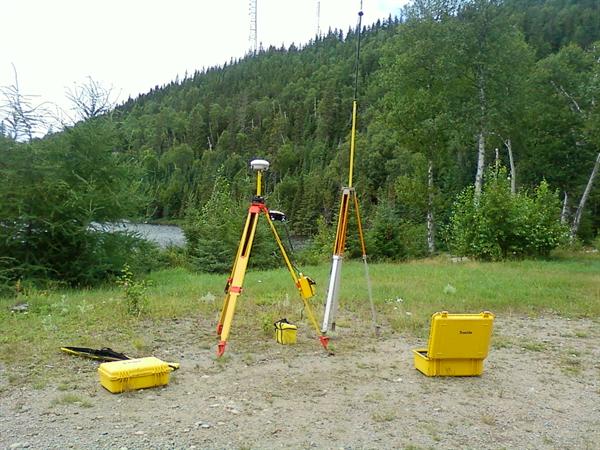 Global Navigation Satellite System (GNSS) (GNSS R8)