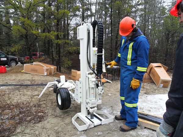 Geoprobe (Geoprobe®Model 540MT)