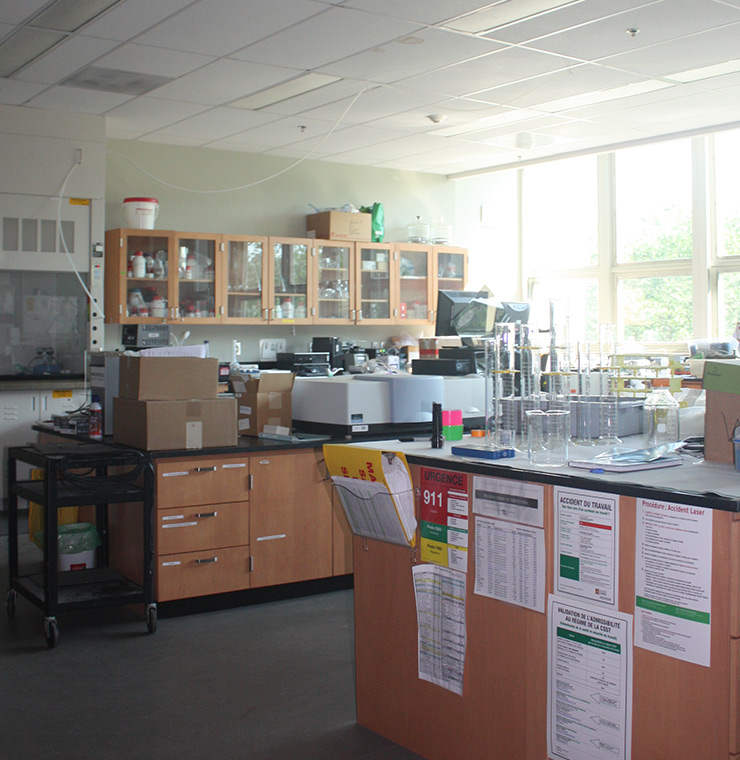 Laboratoire d’optique marine