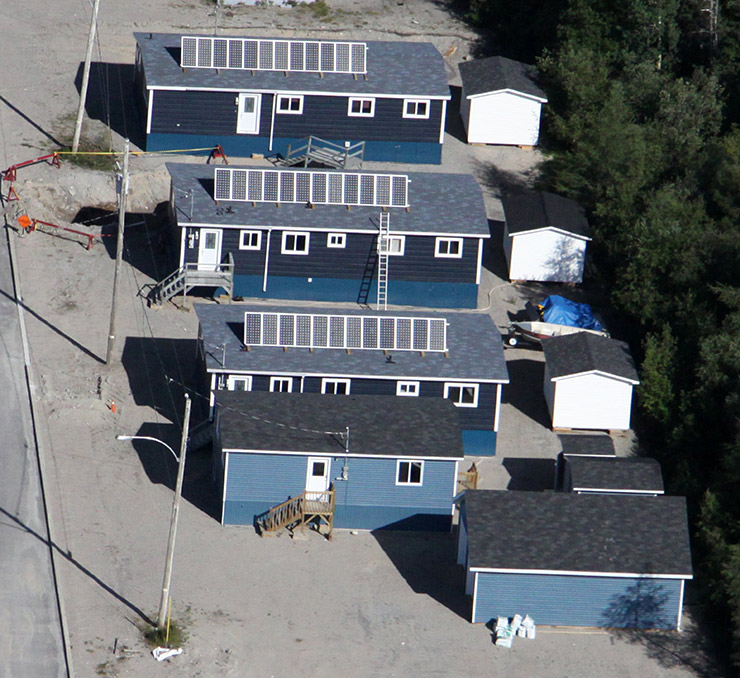 Radisson Ecological Research Station (CEN)