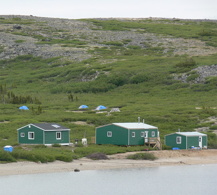 Boniface River Field Station (CEN)