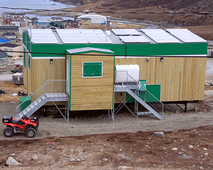 Salluit Research Station (CEN)