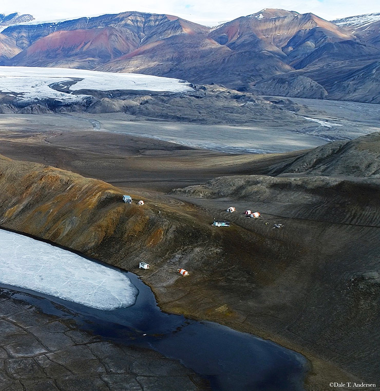 McGill Arctic Research Station (MARS)
