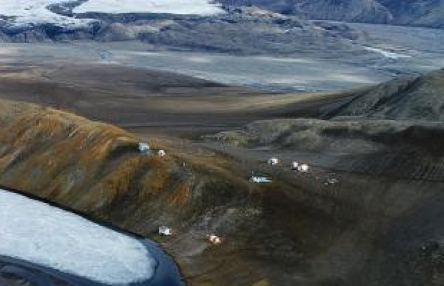 La station de recherche arctique de McGill (MARS)