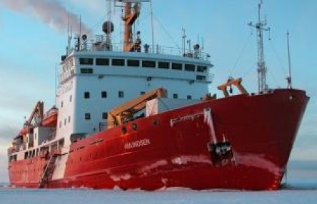 CCGS Amundsen
