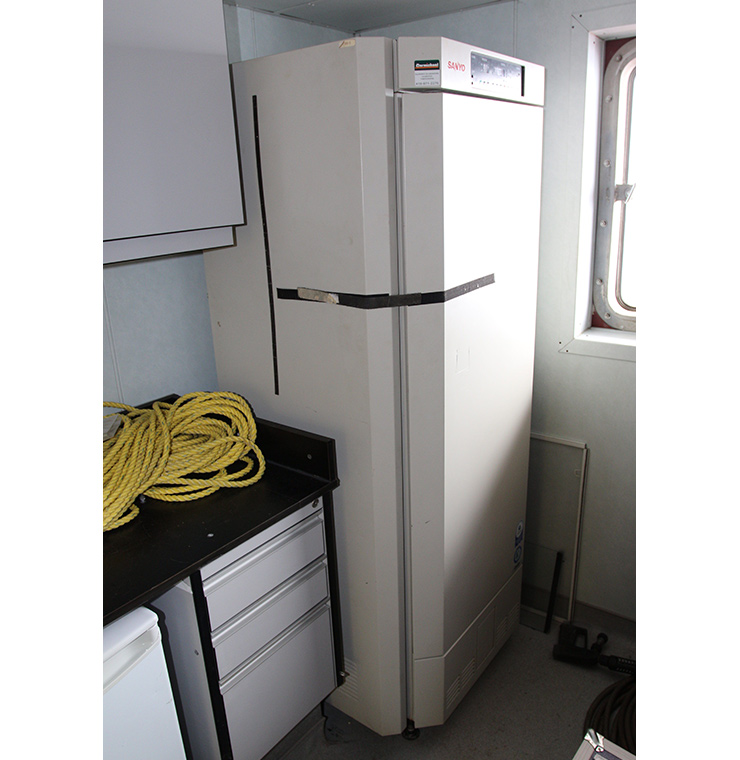 Growth chamber (MLR 350)